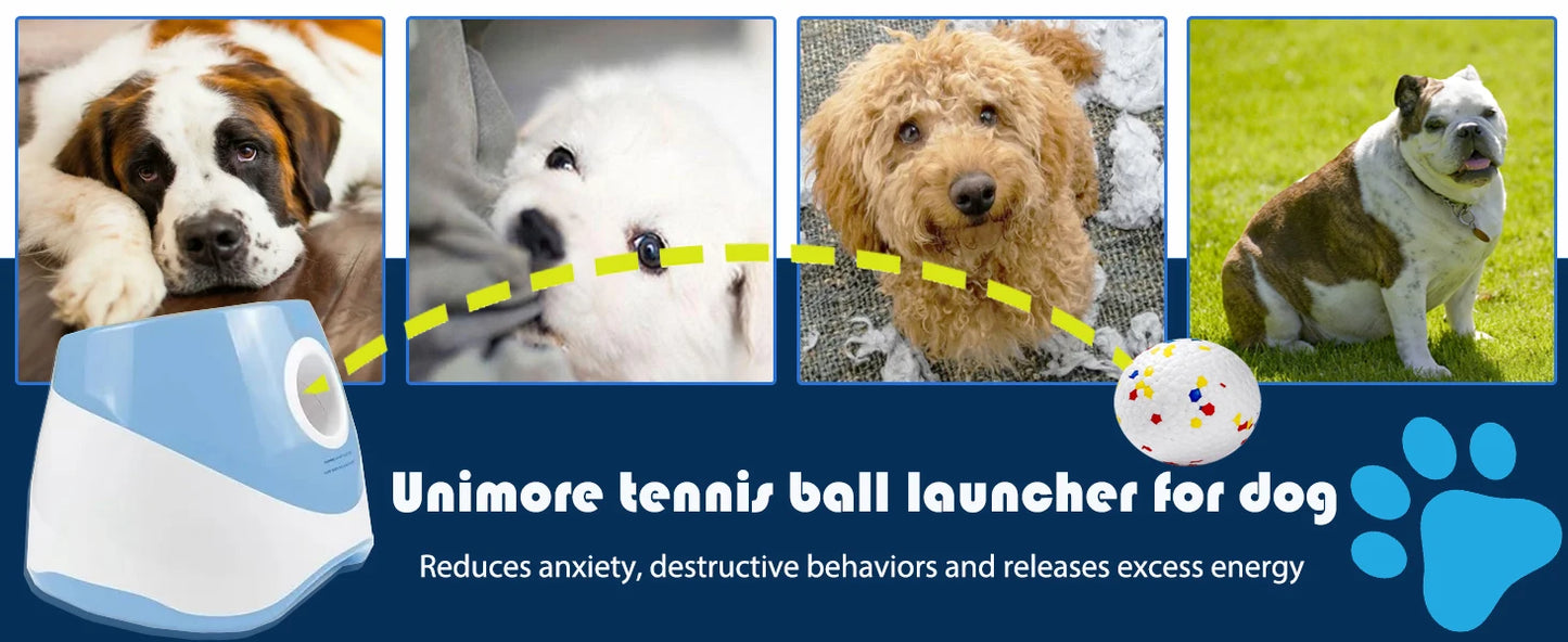 Dog Tennis Ball Launcher