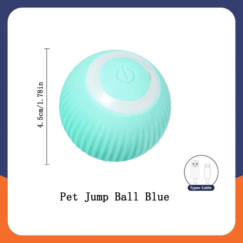 Dog Electronic pet ball