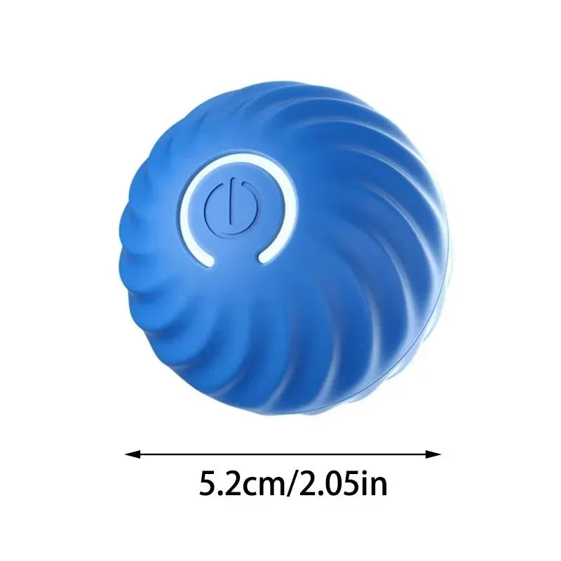 Dog Electronic pet ball