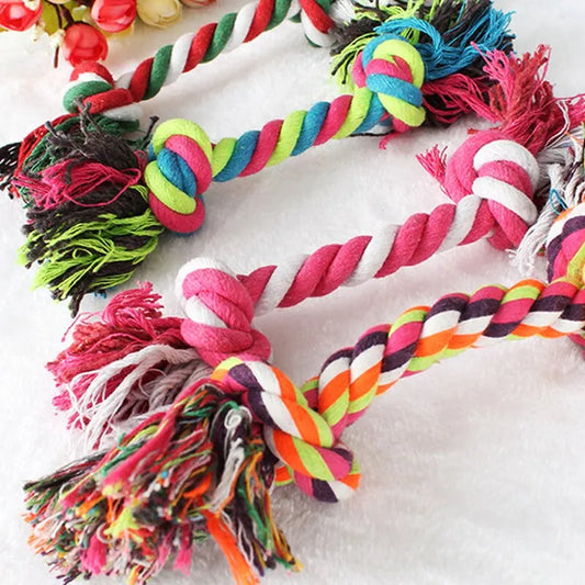 Dog Rope Chew Toy for Small Dogs