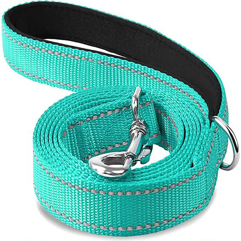 Reflective Pet Harness & Leash