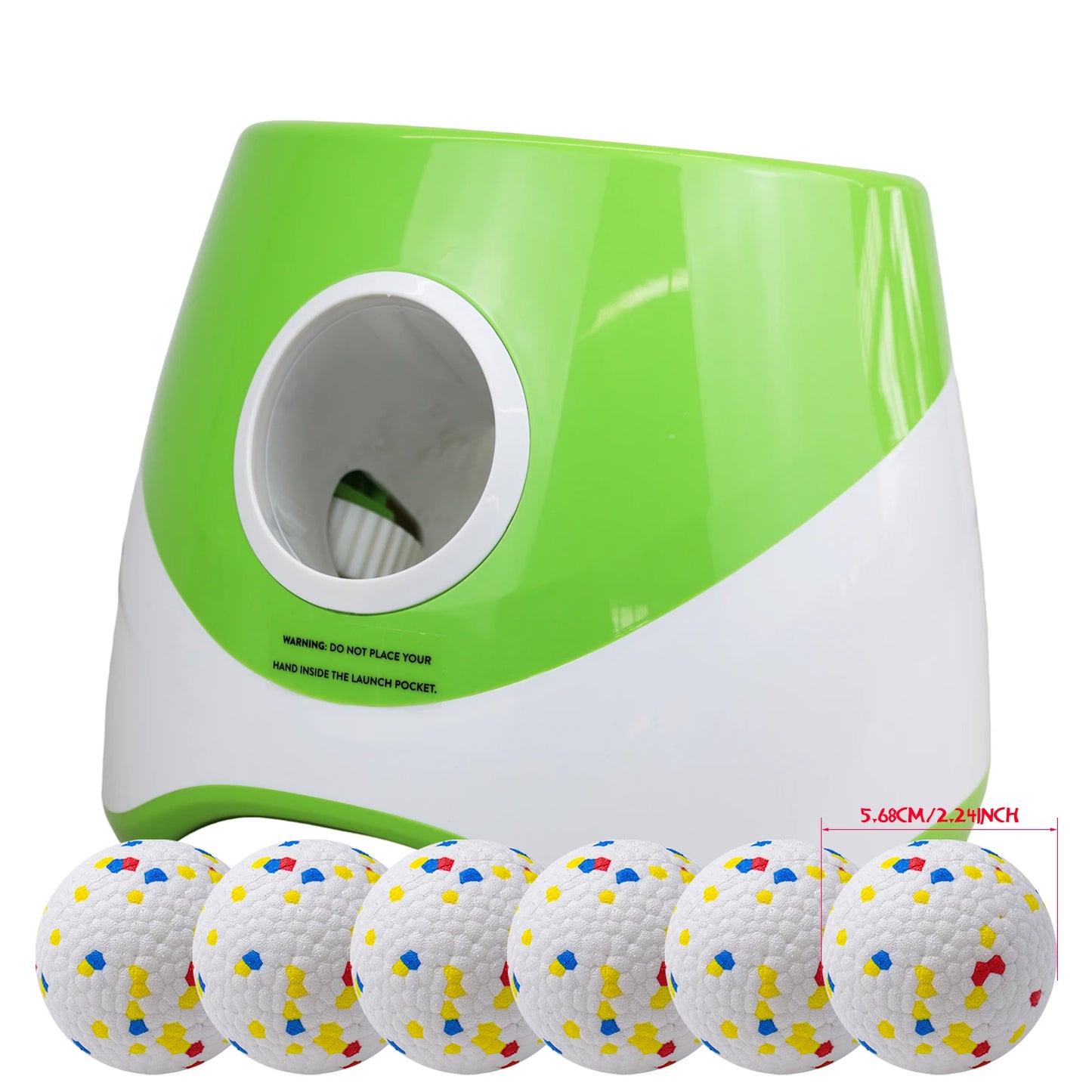 Dog Tennis Ball Launcher