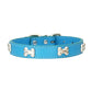 Durable Leather Dog & Cat Collar