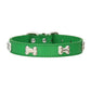 Durable Leather Dog & Cat Collar