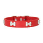 Durable Leather Dog & Cat Collar