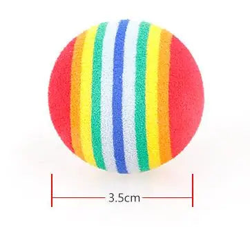 Interactive Catnip Plush Toy