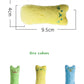 Interactive Catnip Plush Toy