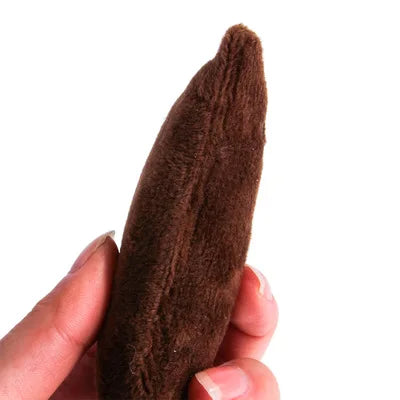Interactive Catnip Plush Toy