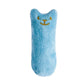Interactive Catnip Plush Toy