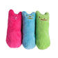 Interactive Catnip Plush Toy