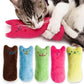 Interactive Catnip Plush Toy