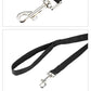 Solid Nylon Dog Leash for Large Dogs