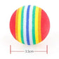 Interactive Catnip Plush Toy