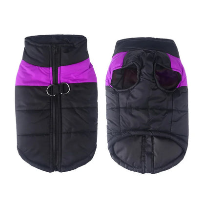 Waterproof Winter Dog Coat