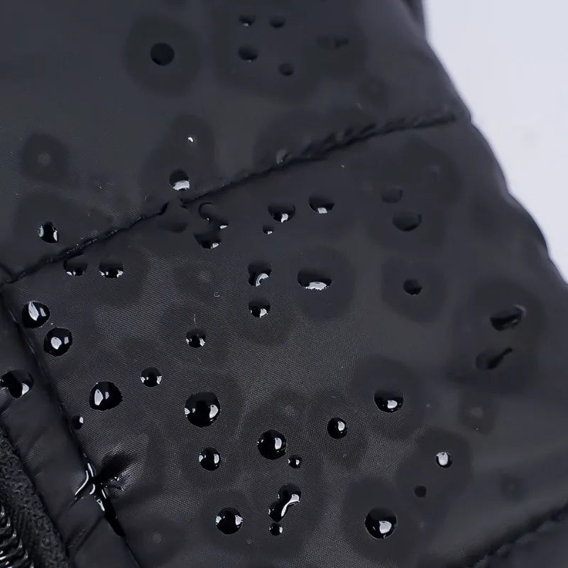 Waterproof Dog Clothes Winter Vest