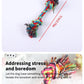 Dog Rope Chew Toy for Small Dogs