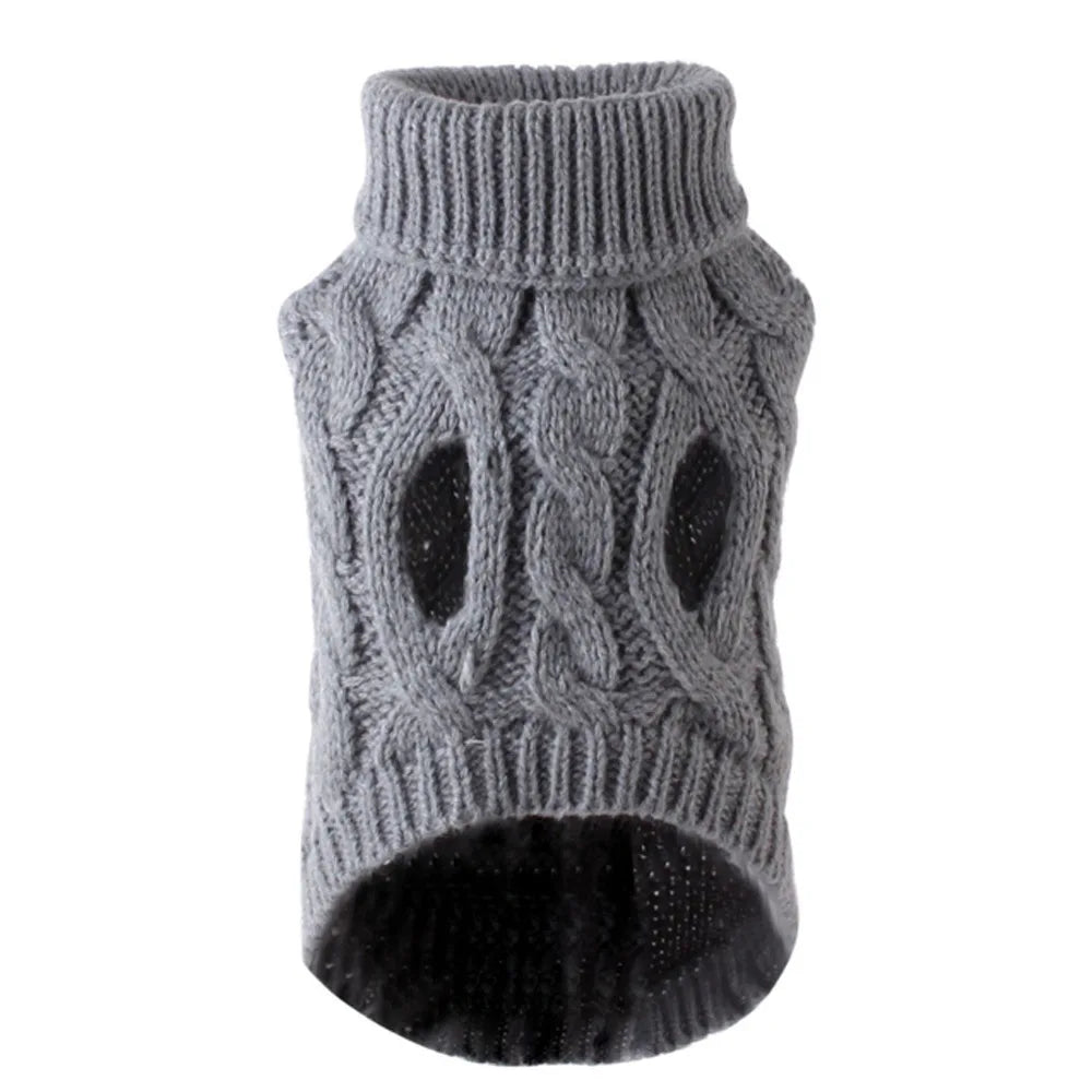 Small Pet Dog Clothes Sweater Fashion Autumn