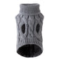 Small Pet Dog Clothes Sweater Fashion Autumn