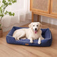 Four-Season Waterproof Dog & Cat Bed