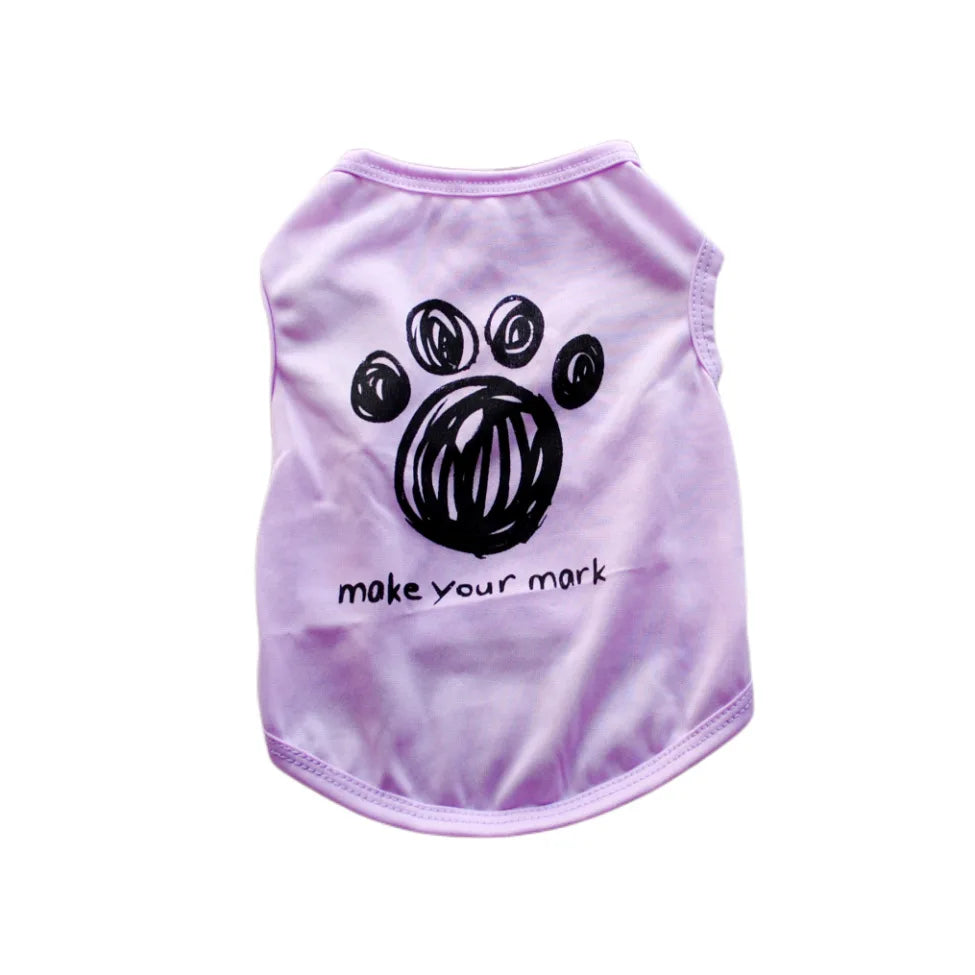 Summer Security Vest for Small Pets