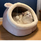 Cartoon Foldable Cat & Small Dog Bed