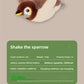 Electric Catnip Pat Bird Toy