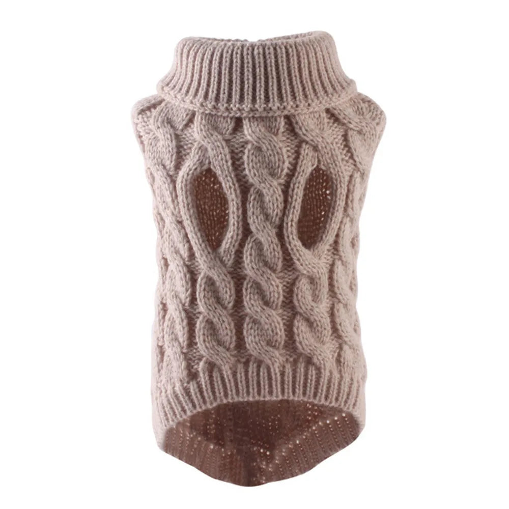 Small Pet Dog Clothes Sweater Fashion Autumn