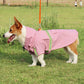 Large Dog Waterproof Raincoat