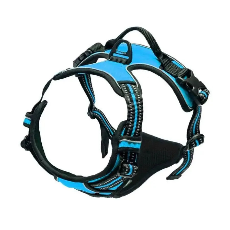 Dog Collars Harness Big Vests