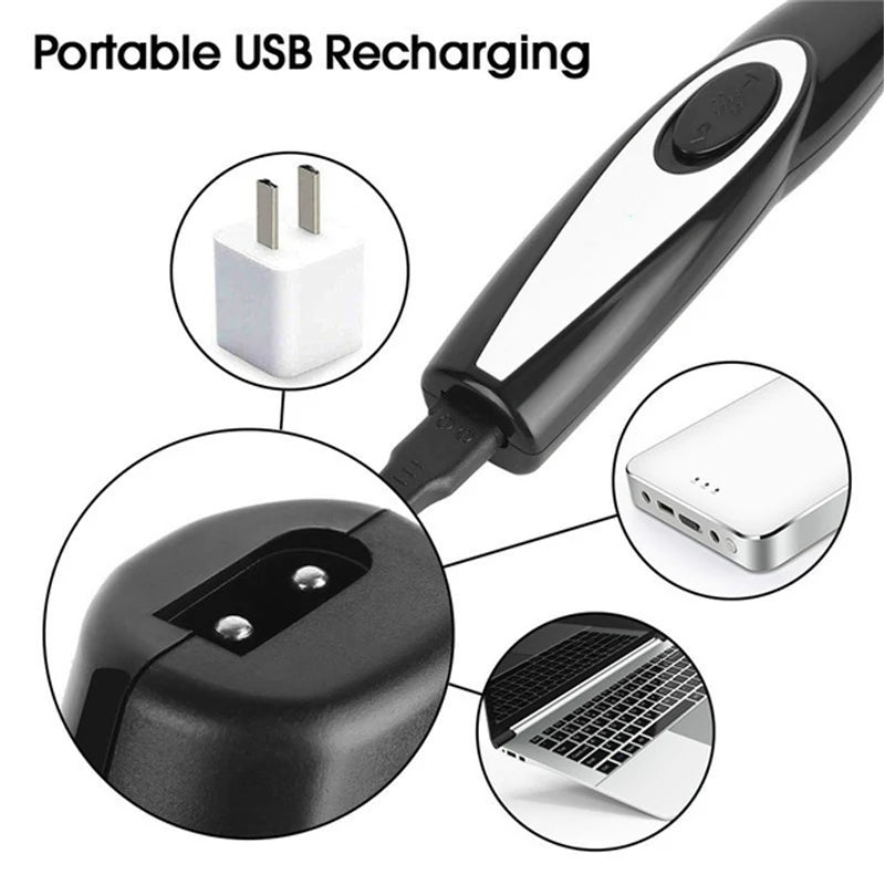 Electric Pet Clipper Grooming