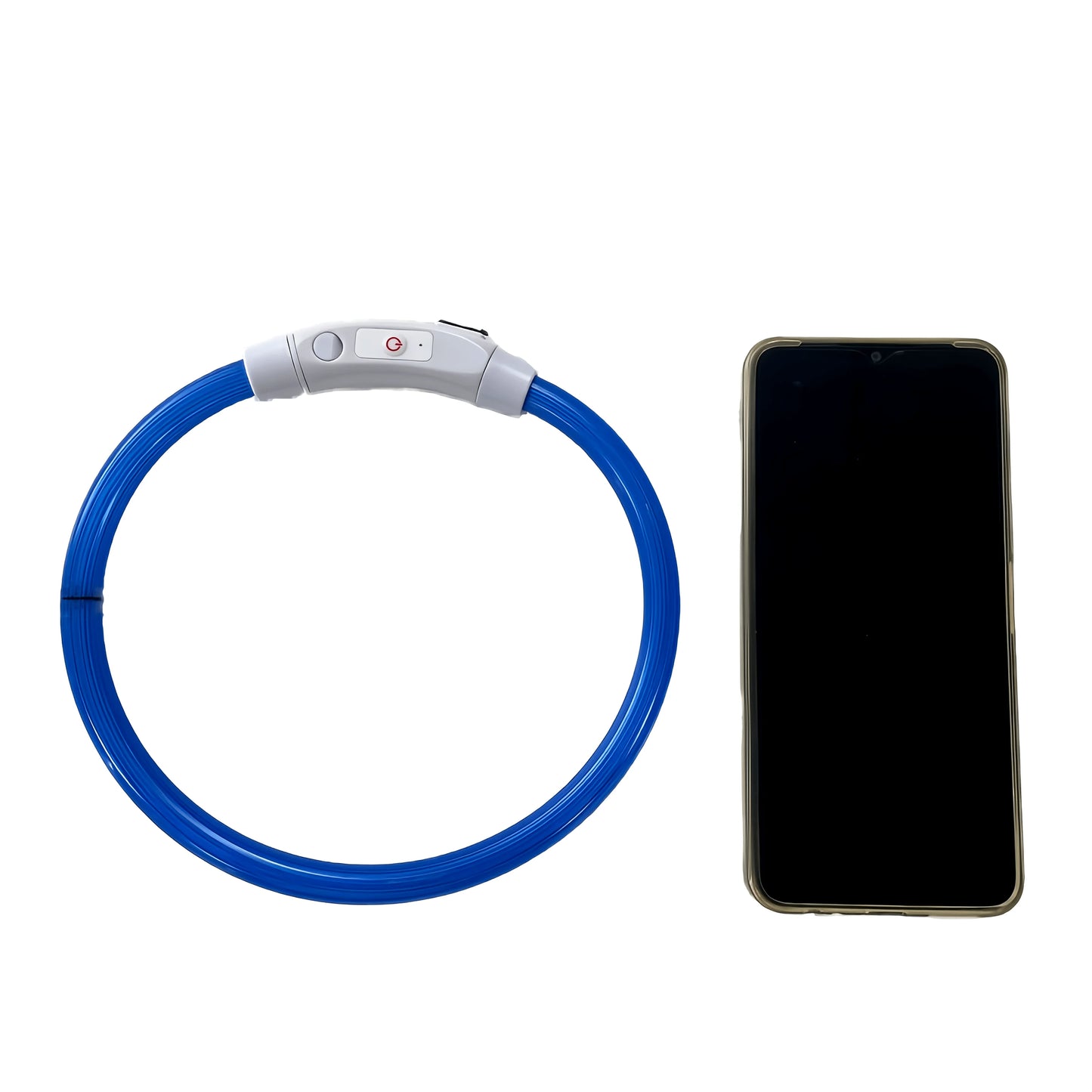 LED Rechargeable Dog Collar