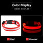 LED Nylon Dog Collar & Leash