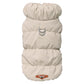 Warm Padded Dog & Cat Winter Coat