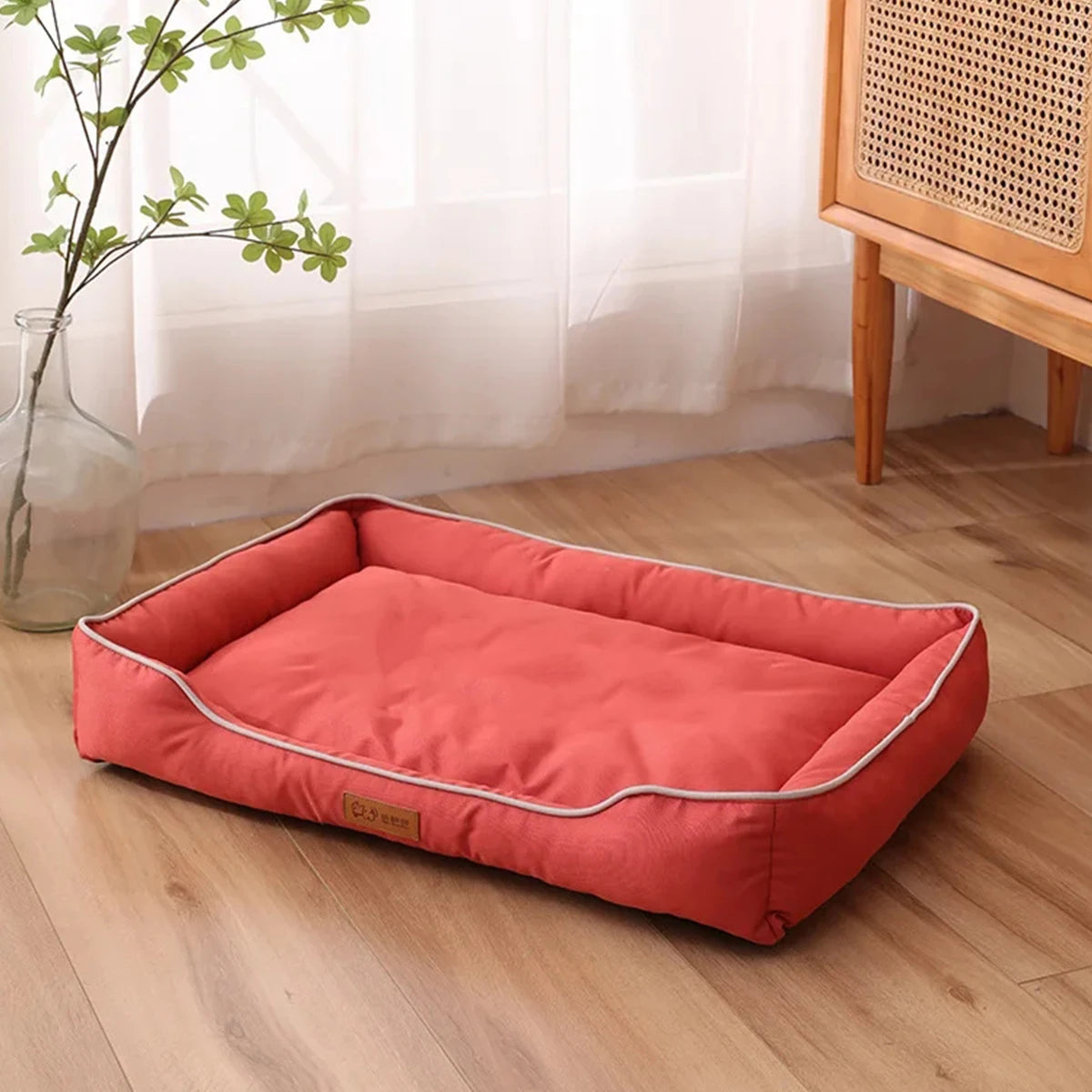 Four-Season Waterproof Dog & Cat Bed