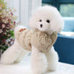 Warm Padded Dog & Cat Winter Coat