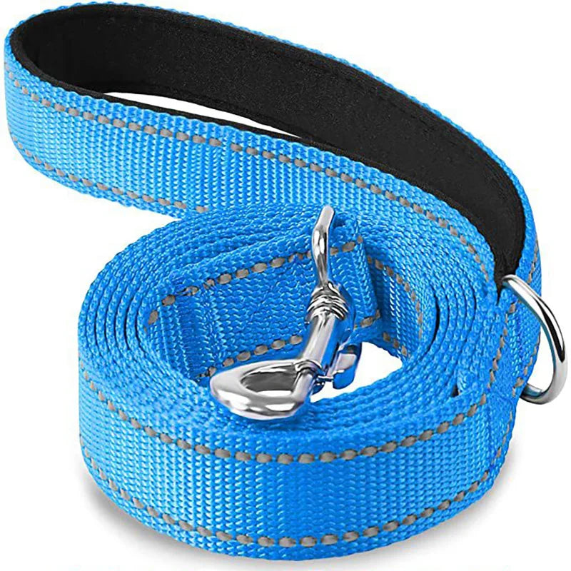 Reflective Pet Harness & Leash