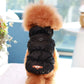 Warm Padded Dog & Cat Winter Coat