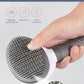 Pet Hair Remover Grooming Brush – Dogs & Cats
