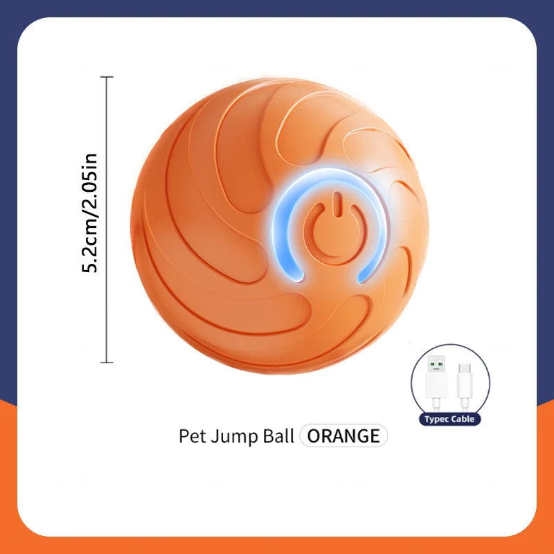 Dog Electronic pet ball