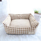 Indoor Pet Bed for Dogs & Cats