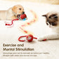 Automatic Rolling Cat Ball Toy