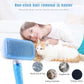 Pet Hair Remover Grooming Brush – Dogs & Cats