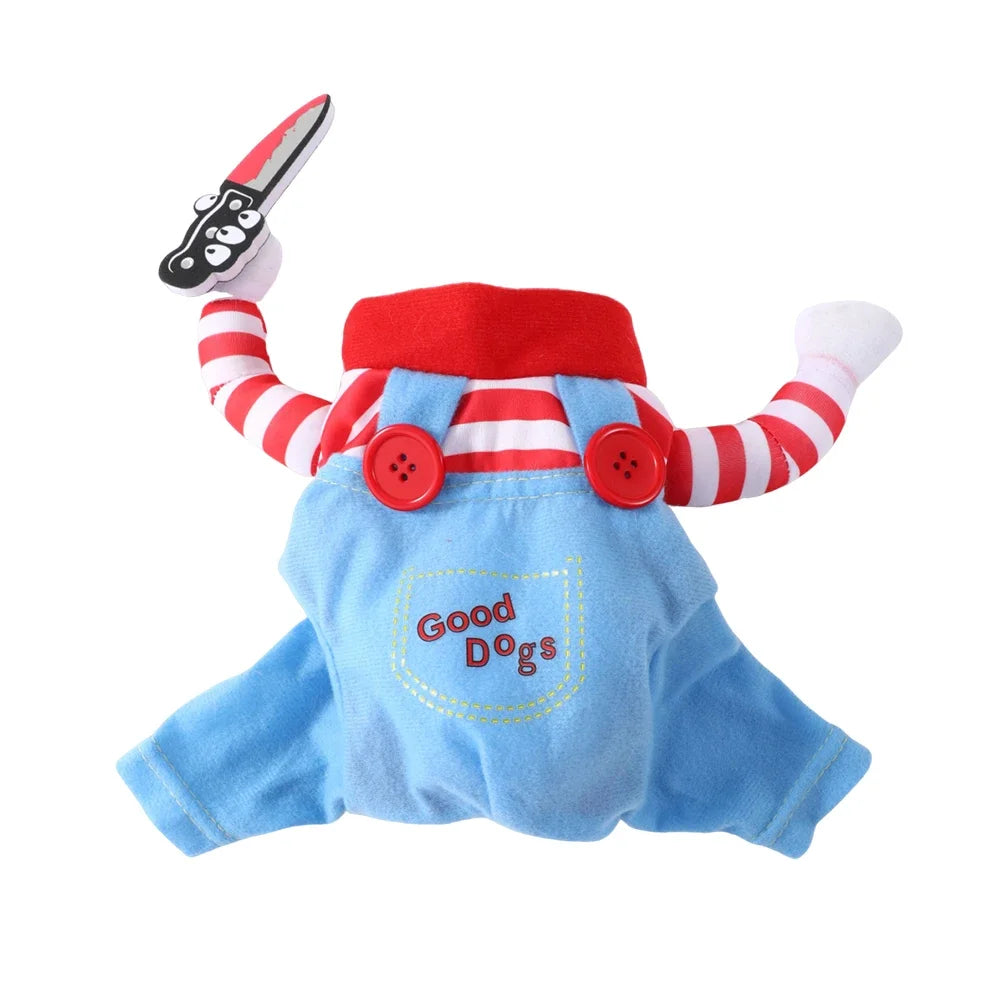 Halloween Dog & Cat Costume