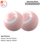 Automatic Rolling Cat Ball Toy