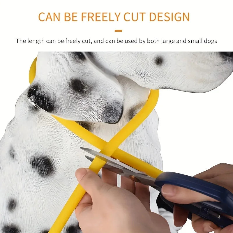 LED Rechargeable Dog Collar