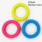 Rubber Chew Dog Toy for Small Dogs