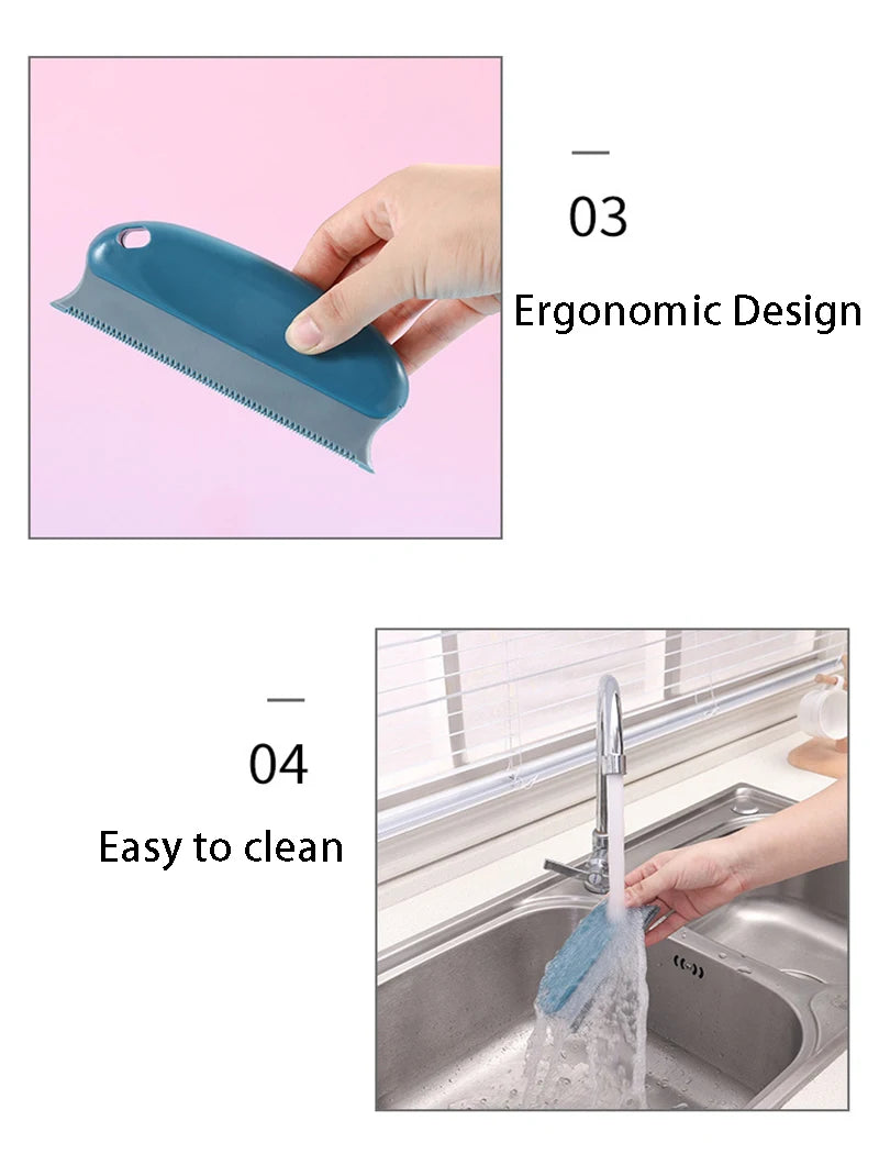 Pet Hair Remover Brush