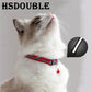 Reflective Cat & Small Dog Collars with Bells