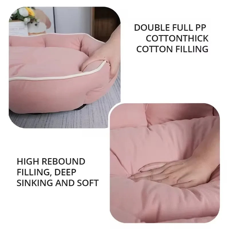 Pet Sofa Sleeping Bed Large Dog
