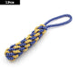 1PC Dog Toy Carrot Knot Rope